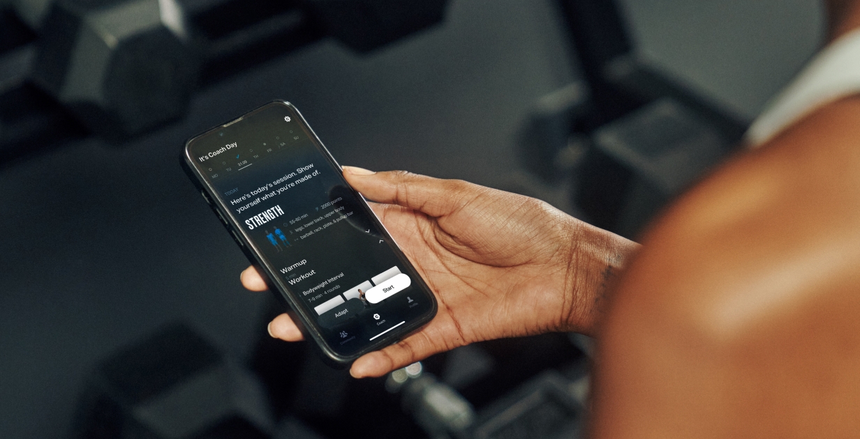 Freeletics personal clearance trainer