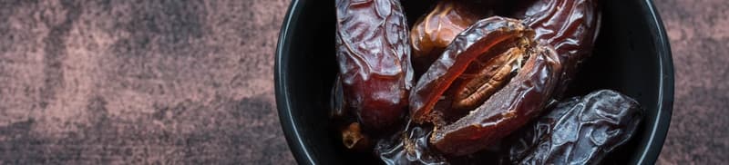 dates header