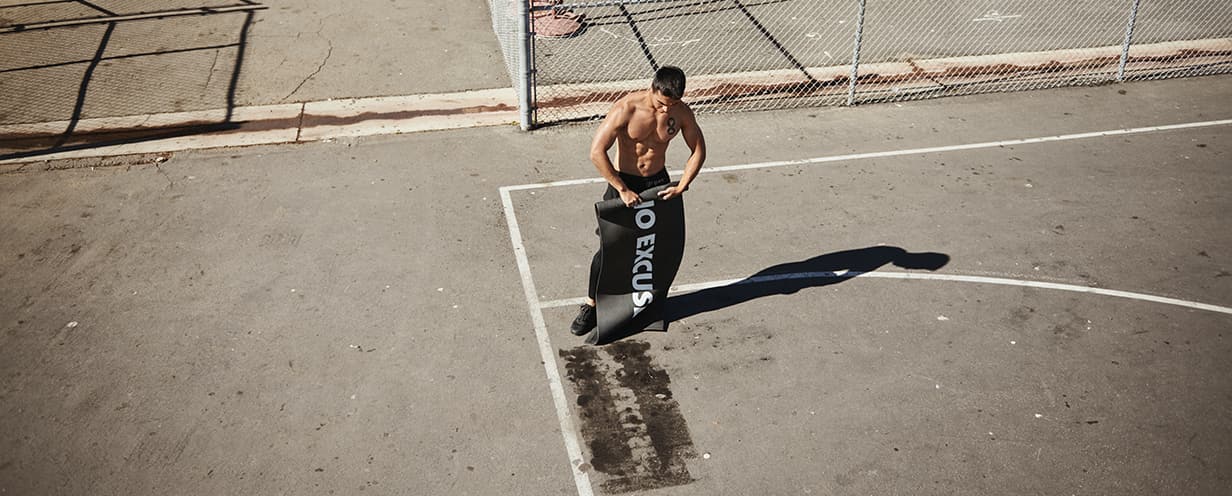 heat workout