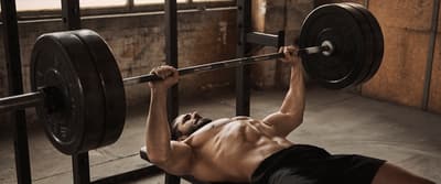 Muscle gain techniques header