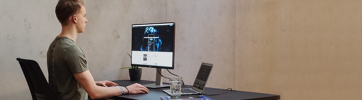 Sit correct header blog