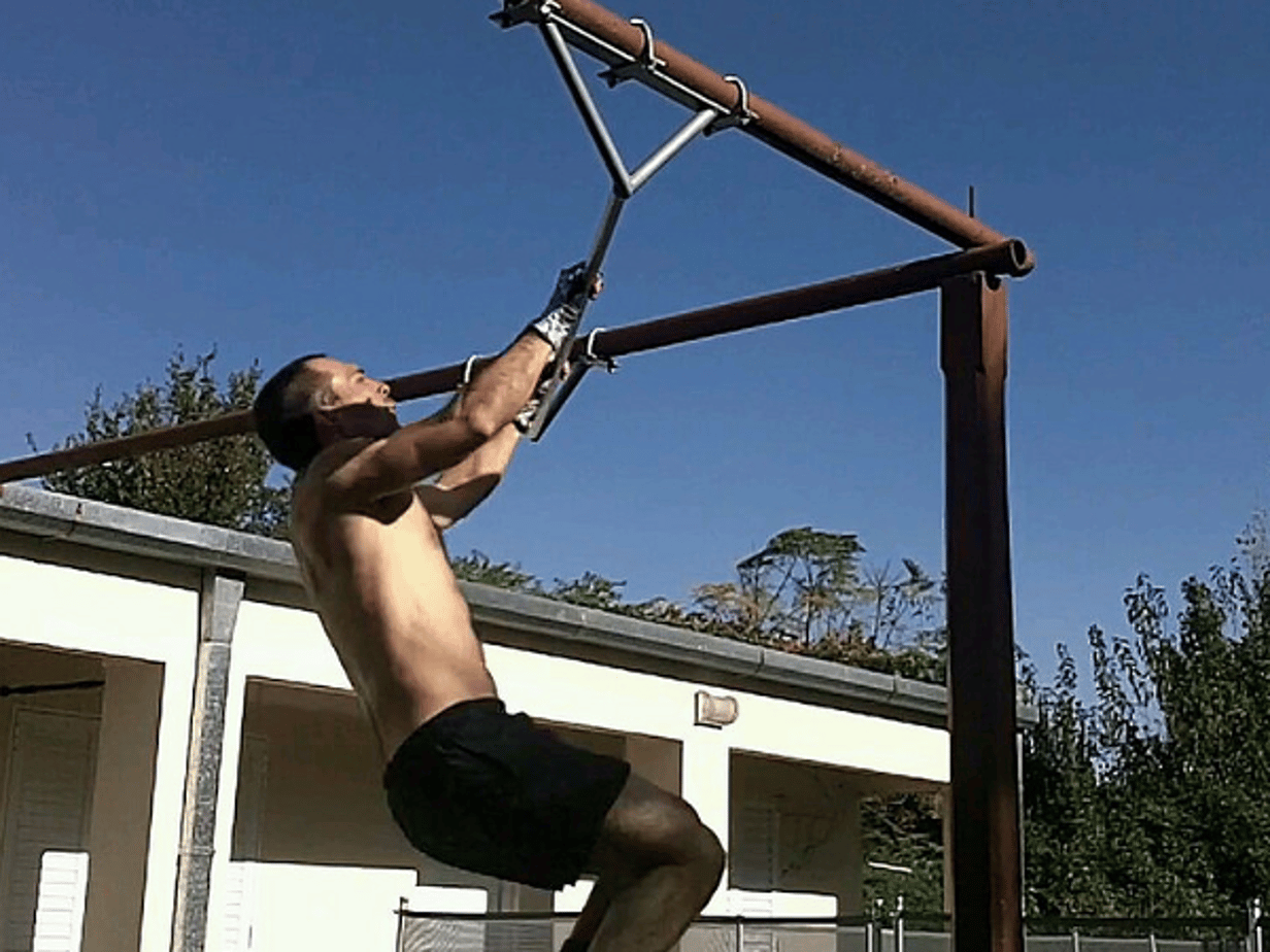 Freeletics 15 week transformation