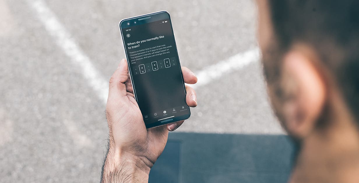 Freeletics samsung gear Clearance