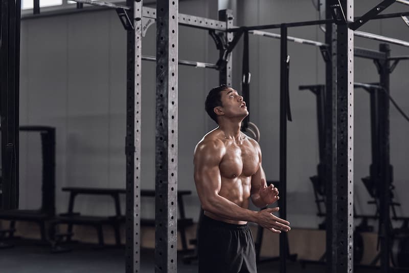 power rack placeholder