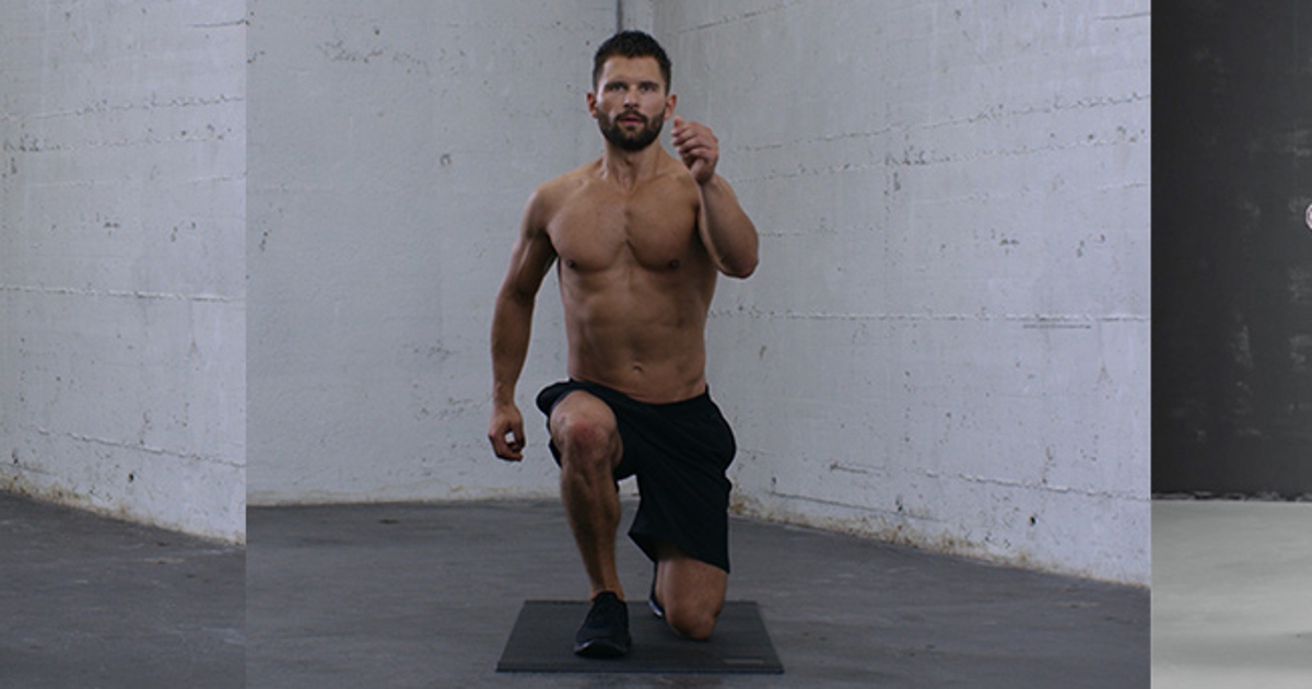 3 Variaciones De Lunge Para Sacar El Máximo De Tus Glúteos