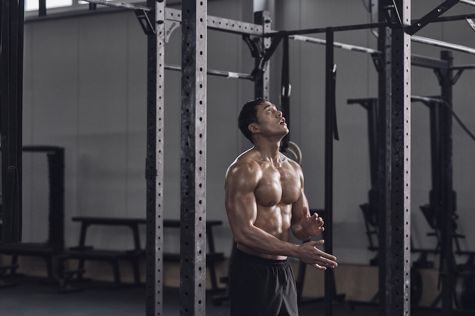 power rack placeholder