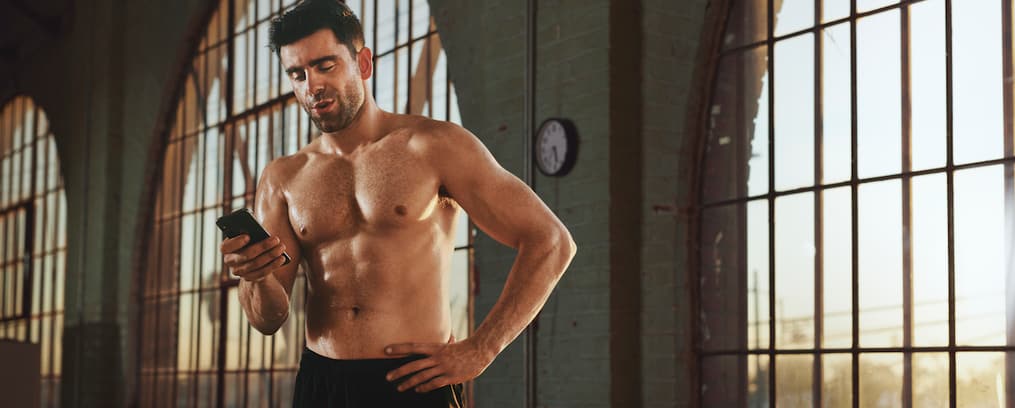 Work hard on yourself header