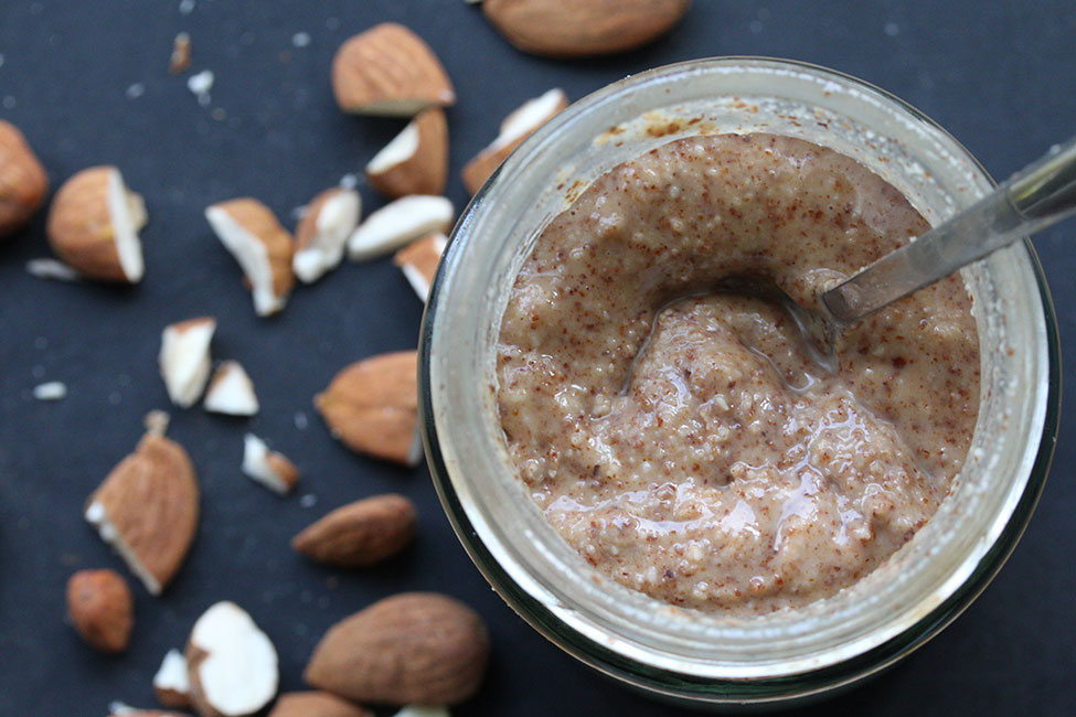 Almondbutter