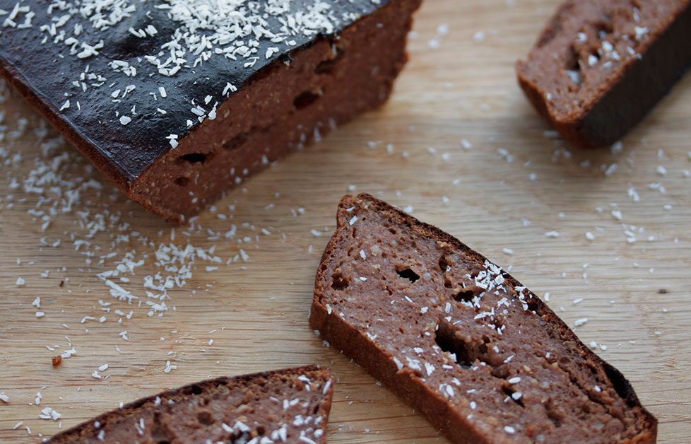 easy banana bread for one