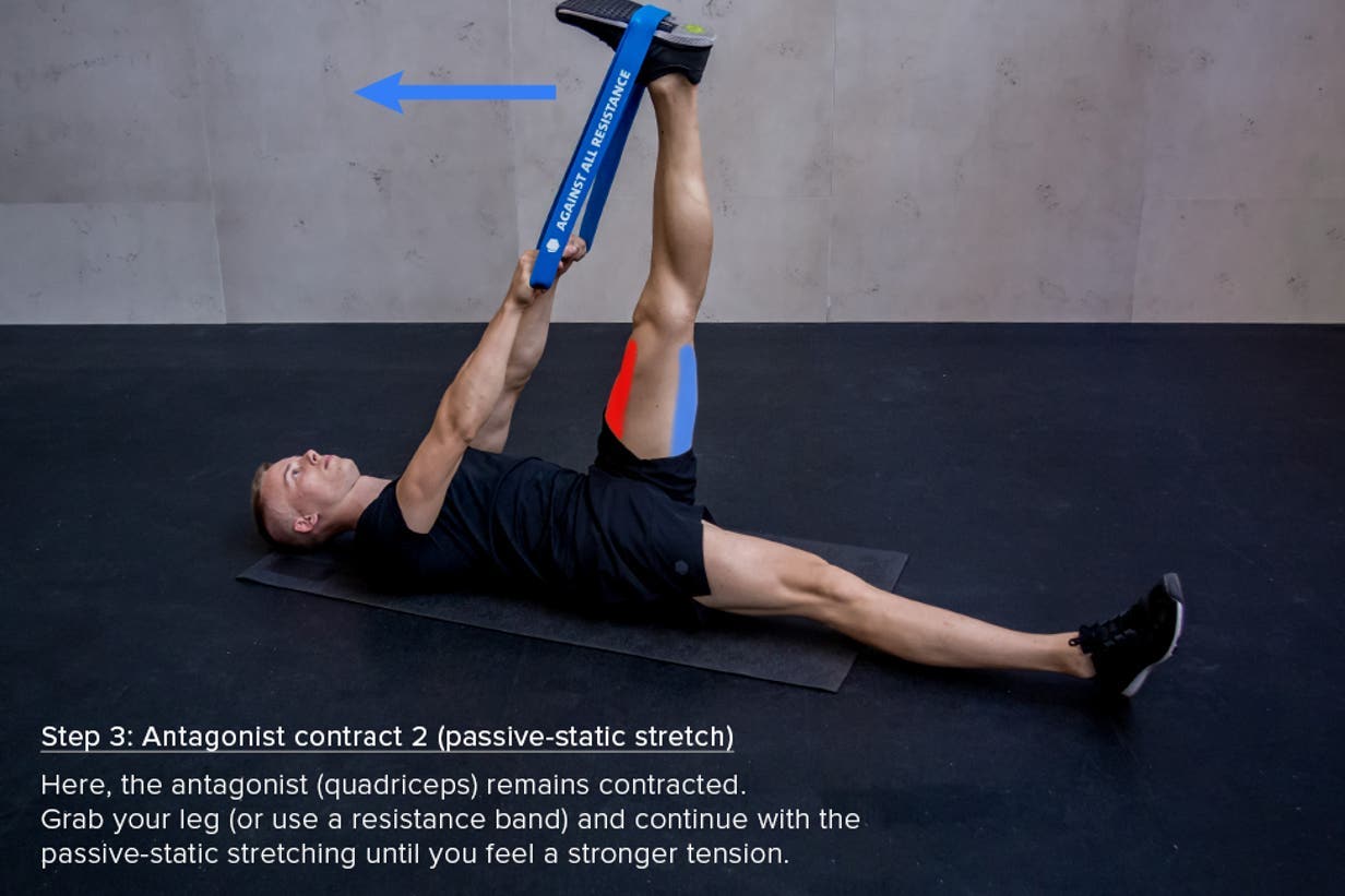 What Is PNF Stretching and Is It Really the 'Best' Stretching Technique ...