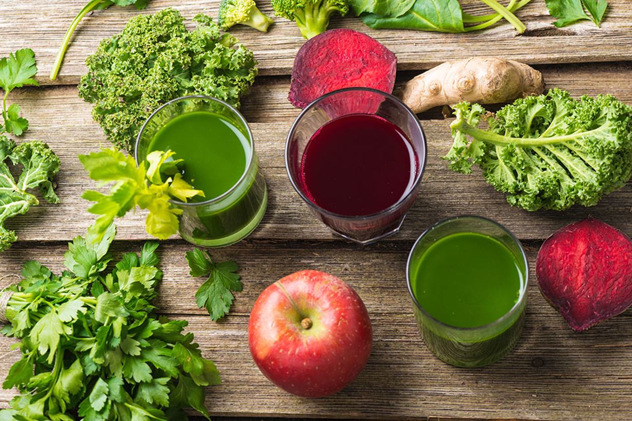 juicing