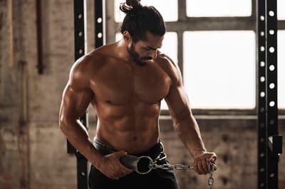 Hypertrophy Header CUT