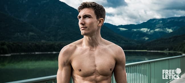 Andrej banner header