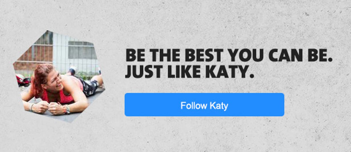 follow katy