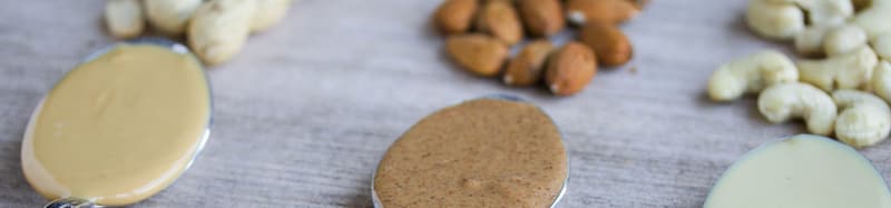 Header nutbutter