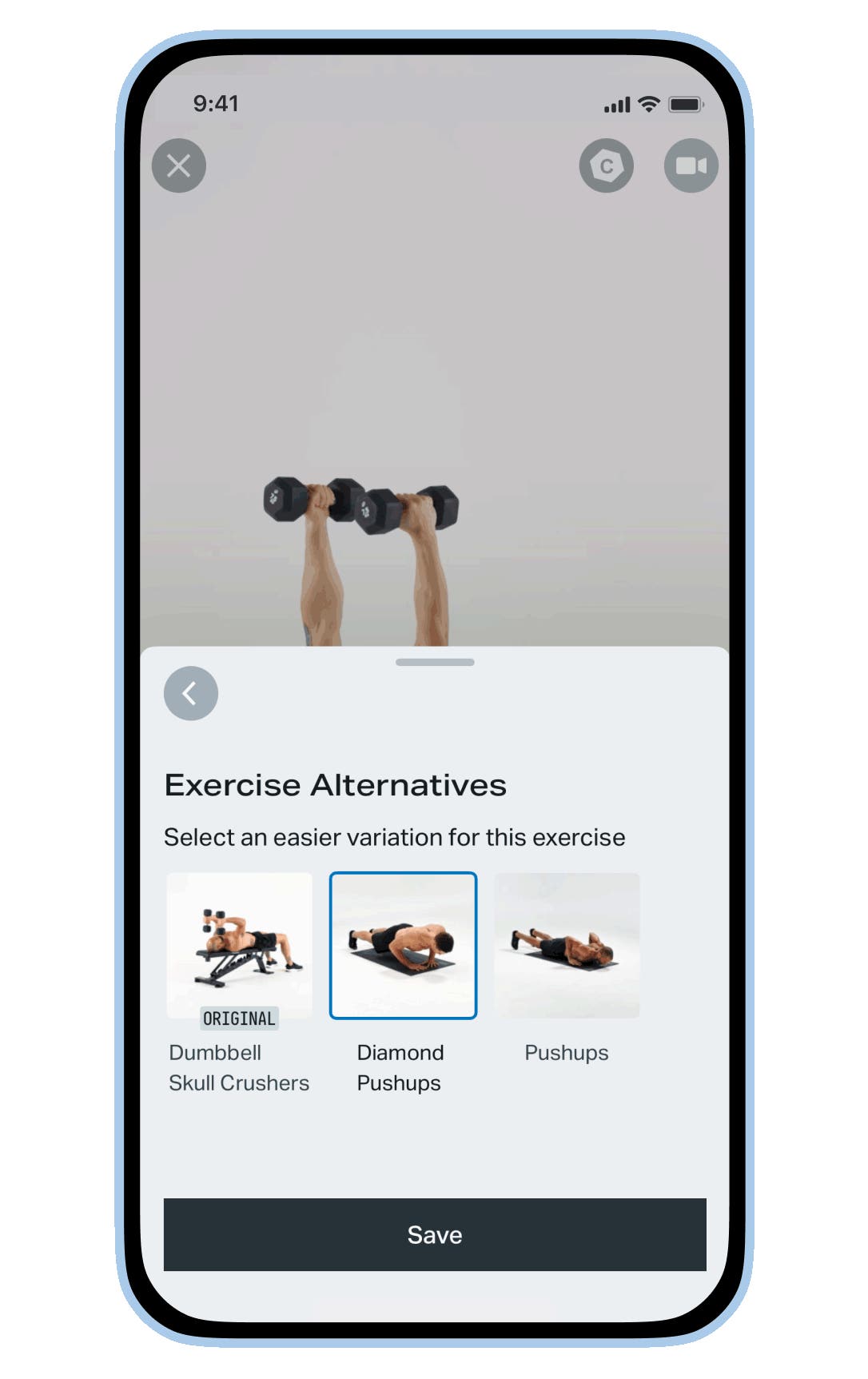 freeletics-ultimate-strength-alternate-exercises-feedback.gif