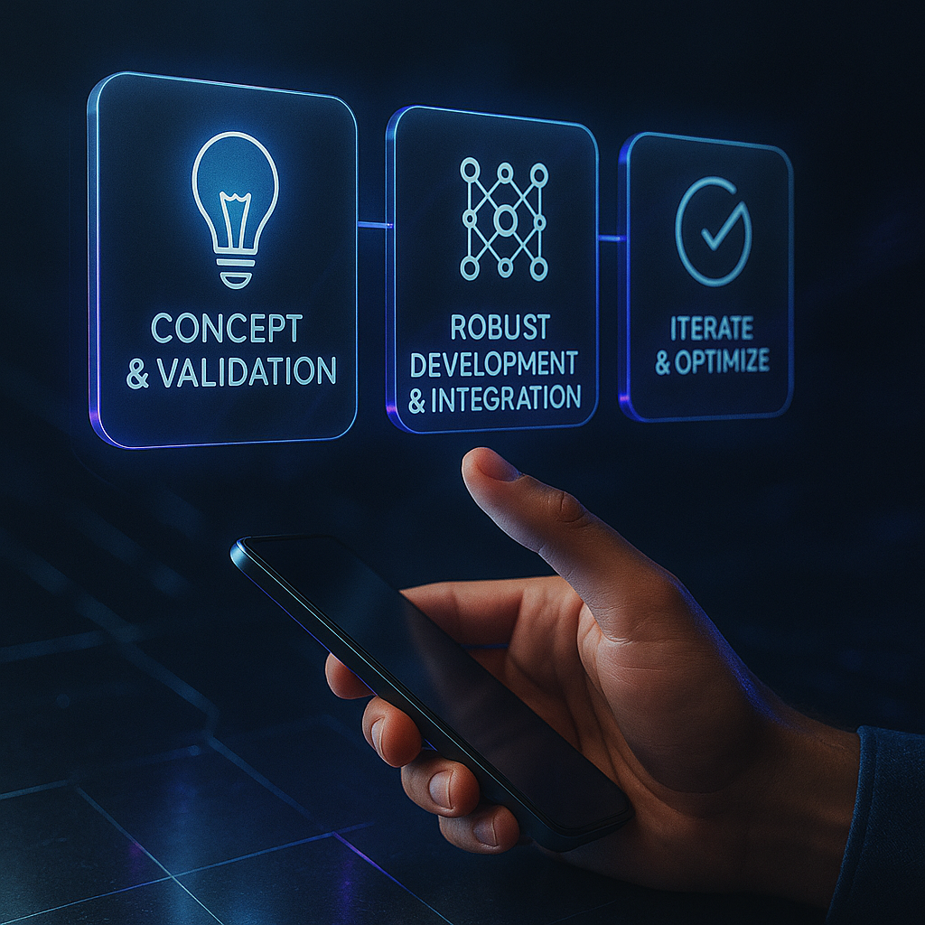 AI Prototyping and Implementation