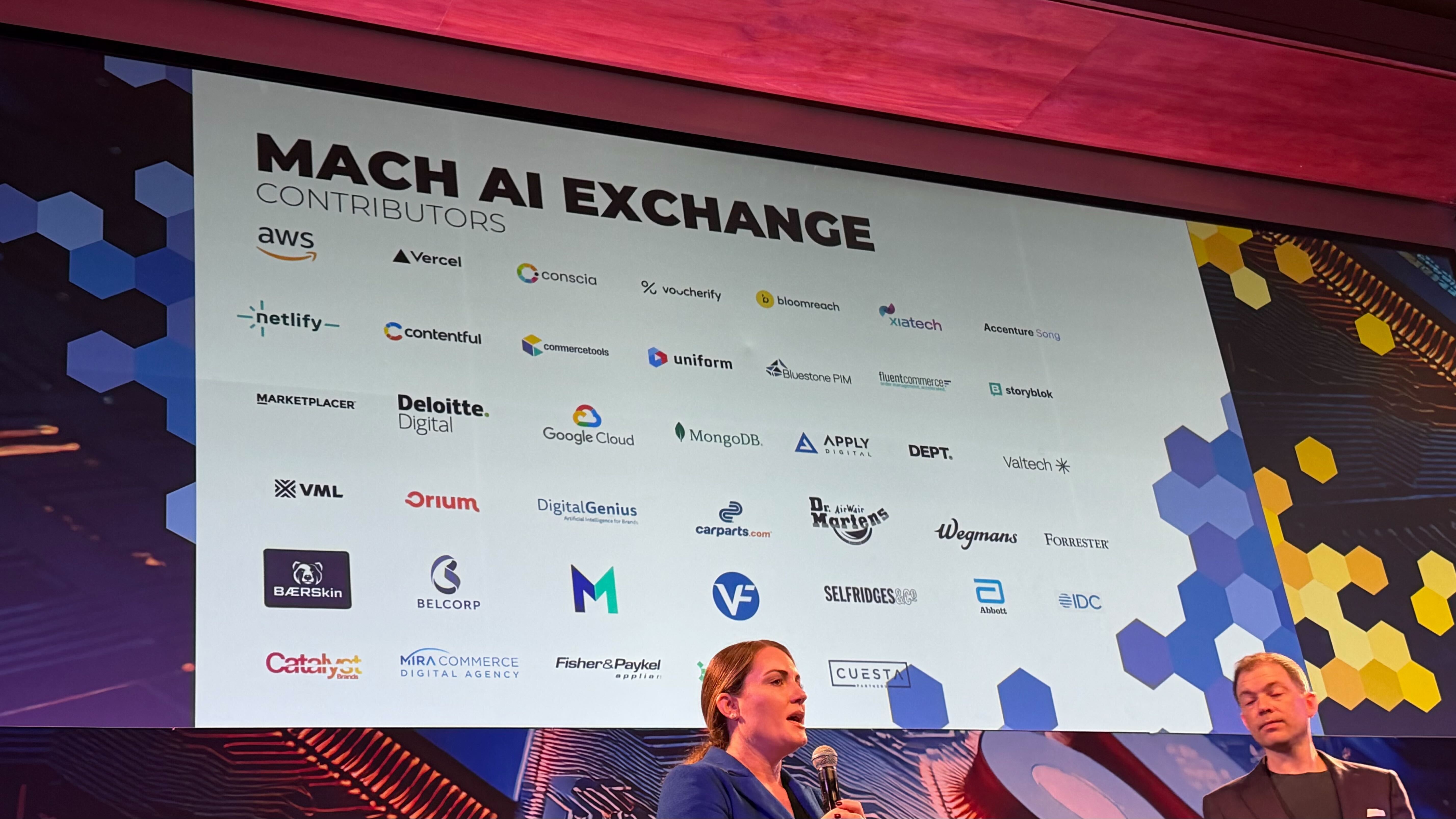 MACH AI Exchange