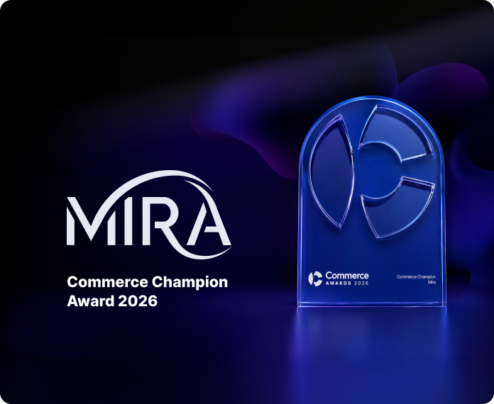 Success at Commerce Live 2026: Mizuno, Taylored Expressions, and Mira Commerce