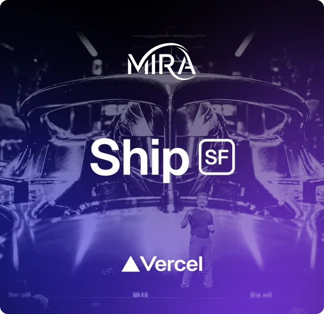 What We Saw at Vercel Ship San Francisco 2026