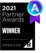 BigCommerece - Agency partner winner - 2021.webp