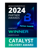 2024 BigCommerce Catalyst Award