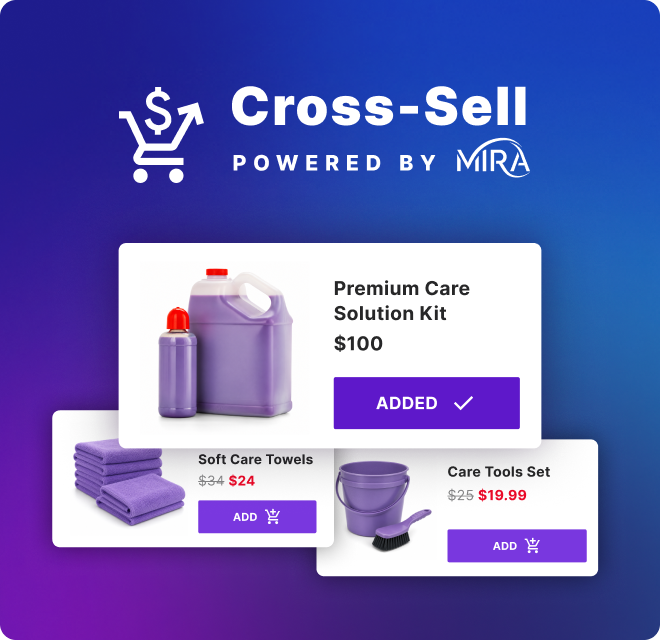 Maximizing Average Order Value at the Finish Line: Introducing Cross-Sell Pro