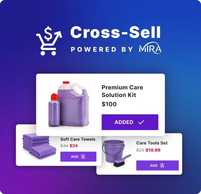 Maximizing Average Order Value at the Finish Line: Introducing Cross-Sell Pro
