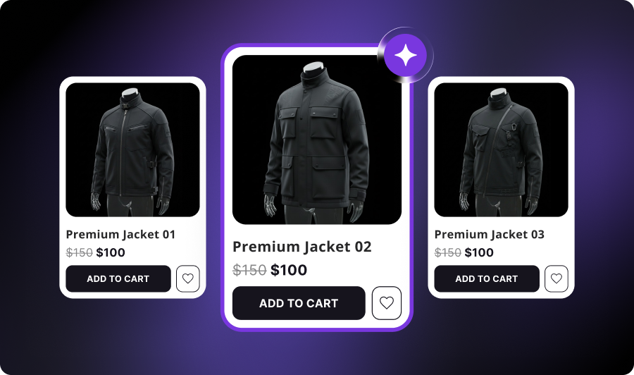 Product Search Result