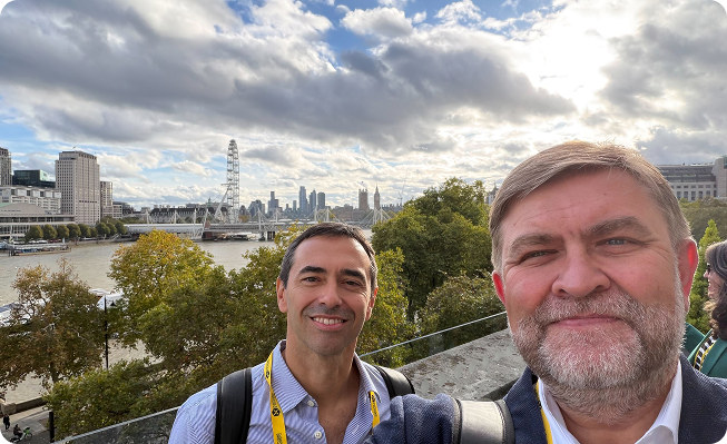 CEO and CTO at MACH Hackathon
