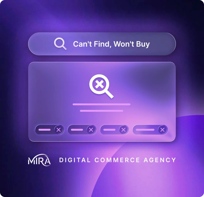 Why Customers Can't Find What They Want, And What That's Costing You