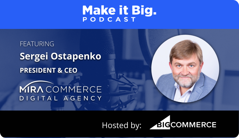 Make It Big Podcast Tile