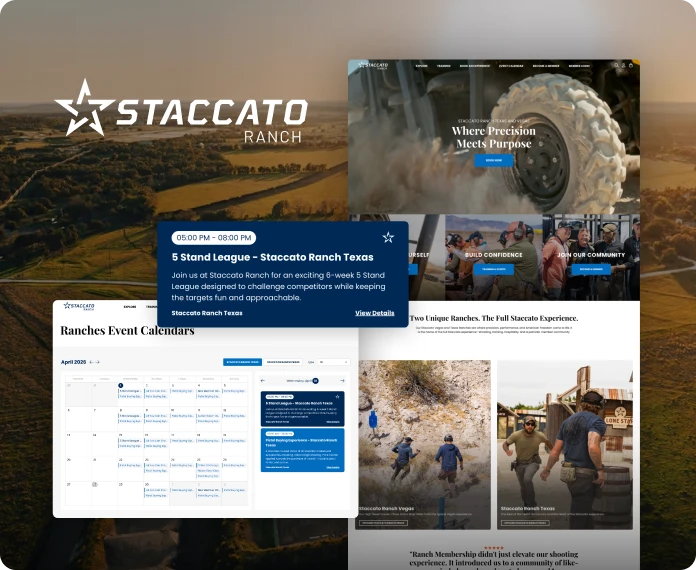 New Launch: Staccato Ranch