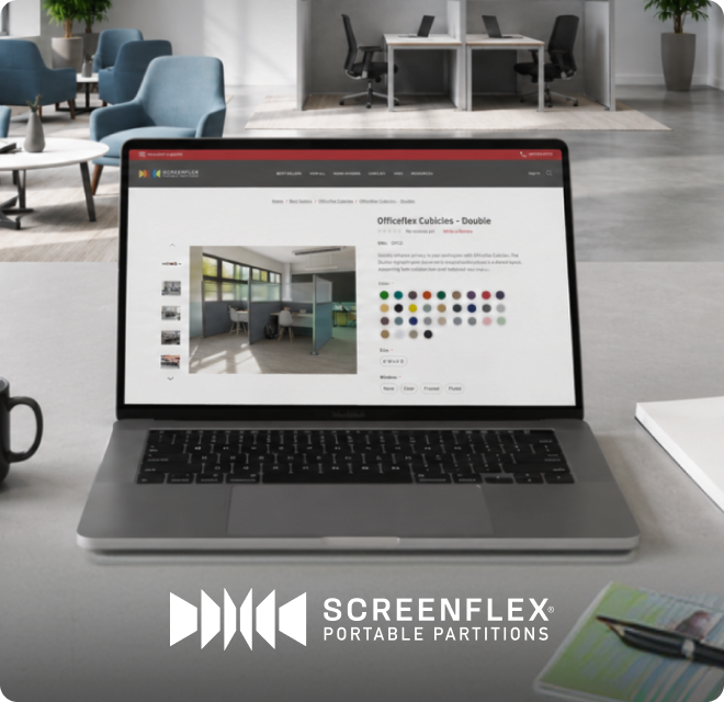 New Launch: Screenflex Migration to BigCommerce