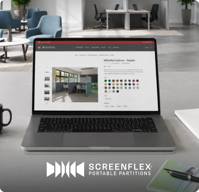 New Launch: Screenflex Migration to BigCommerce