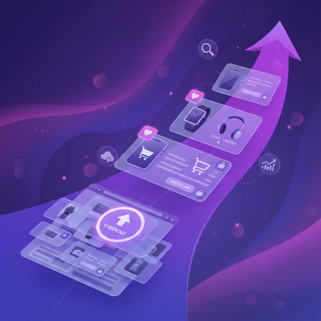 How Strategic UX/UI Design Drives Ecommerce Revenue and Brand Loyalty