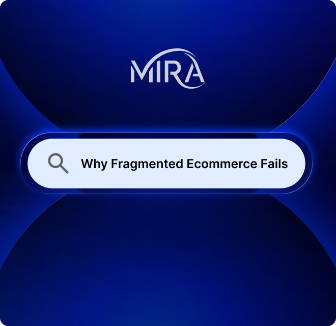 Why Fragmented Ecommerce Fails