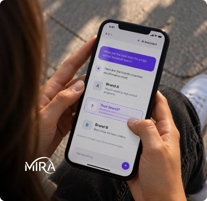 Your Customers Are Asking AI About You. Do You Know What It's Saying?