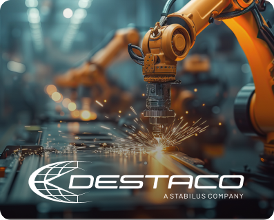 Destaco Site Launch