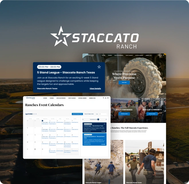 New Launch: Staccato Ranch