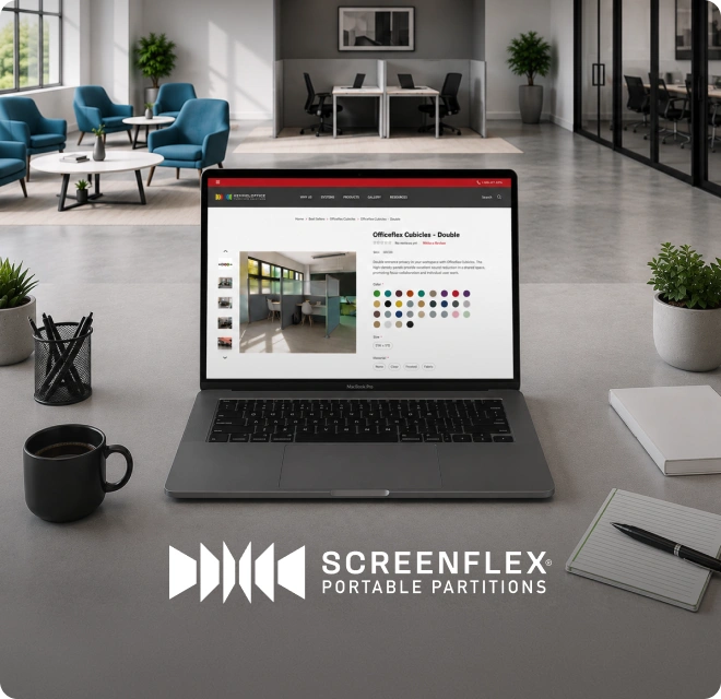 New Launch: Screenflex Migration to BigCommerce