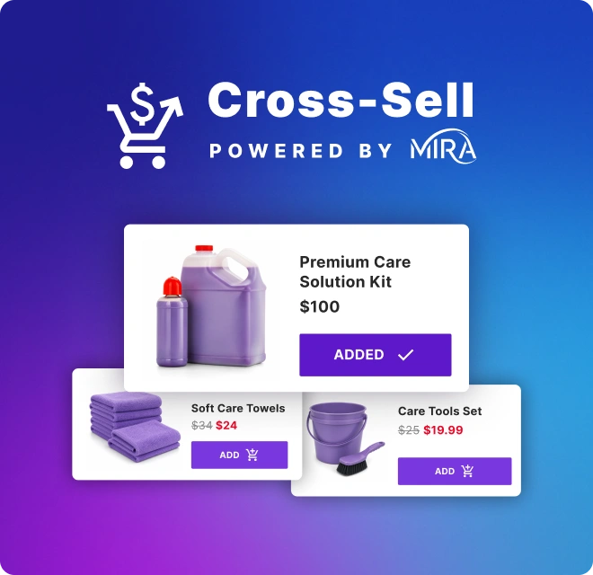 Maximizing Average Order Value at the Finish Line: Introducing Cross-Sell Pro