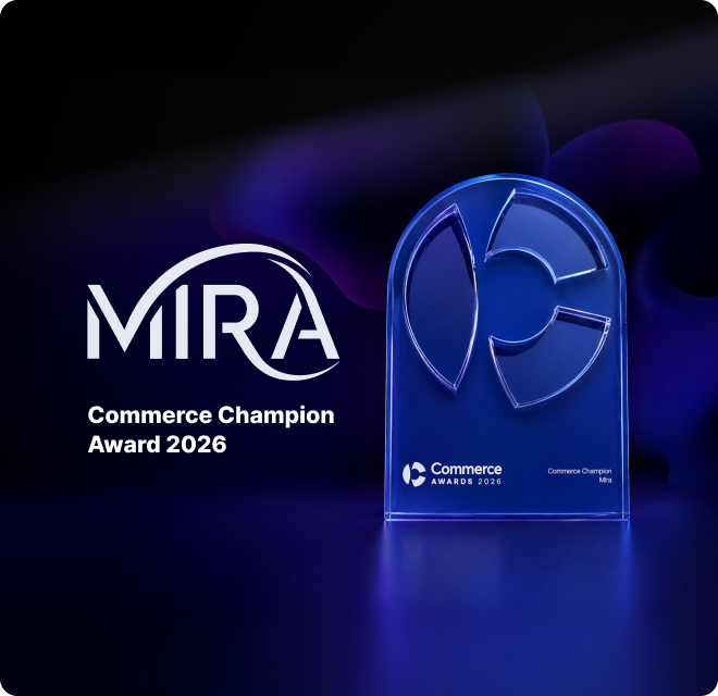 Success at Commerce Live 2026: Mizuno, Taylored Expressions, and Mira Commerce