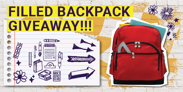 Winners backpacks clearance