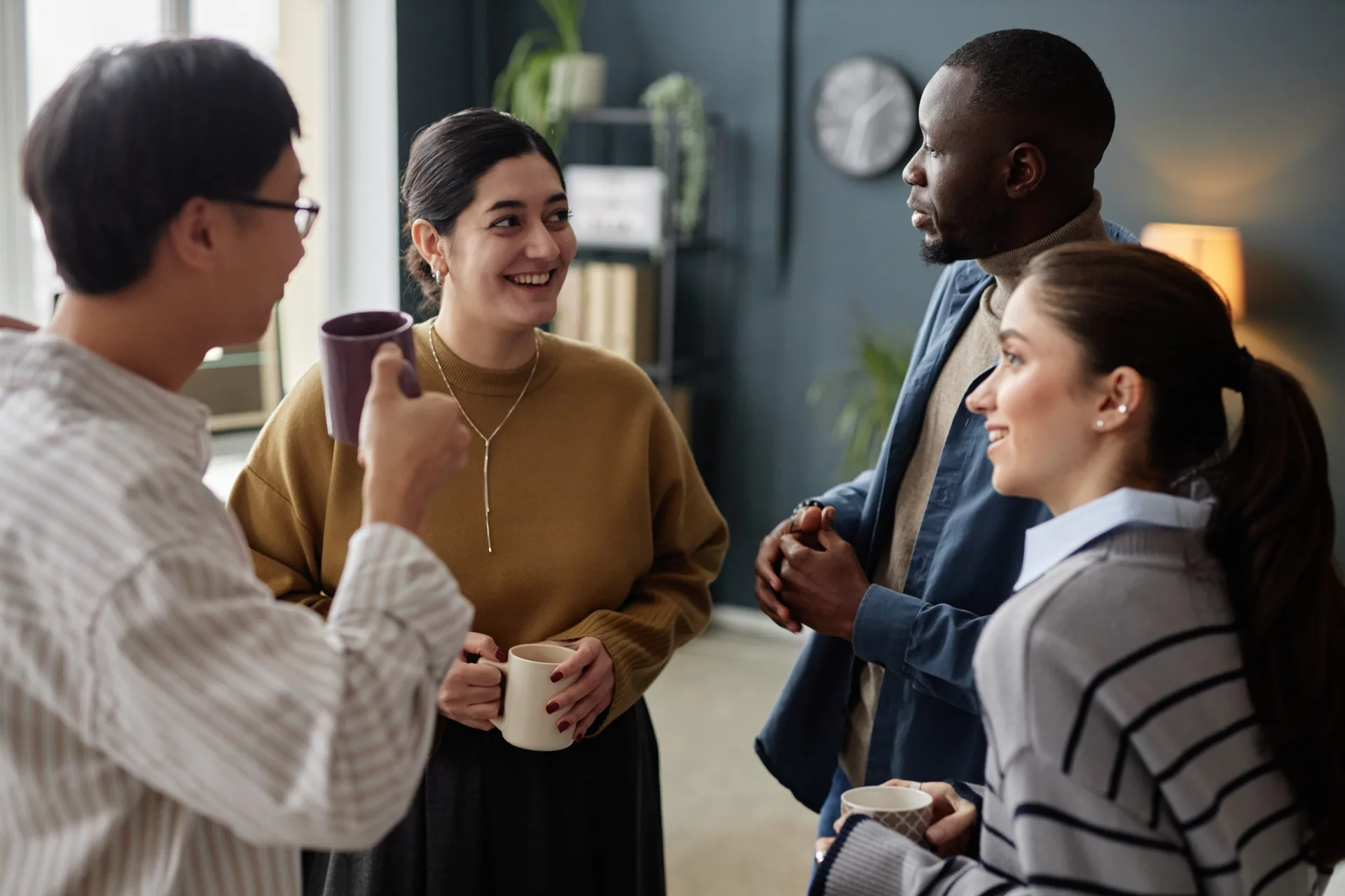 Who are our French courses for?