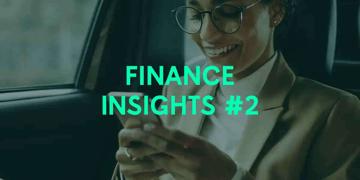 Finance insights