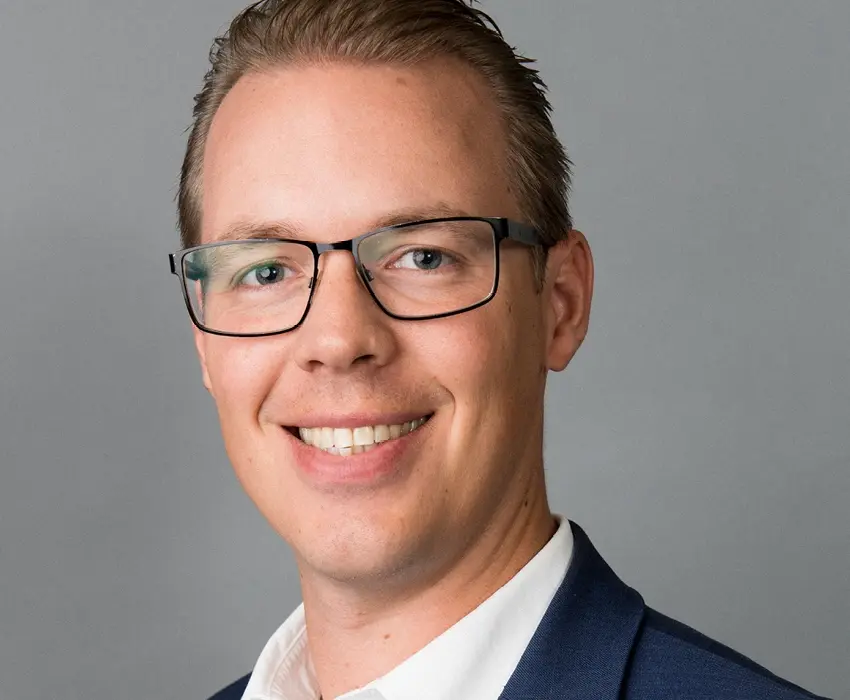 Marcus Åberg, People Plan Specialist chez Academic Work