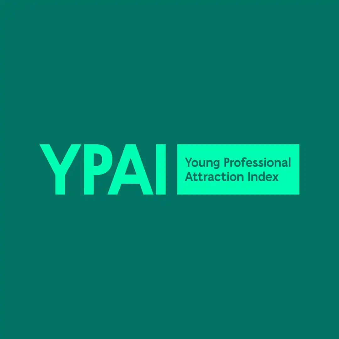 Der Young Professional Attraction Index