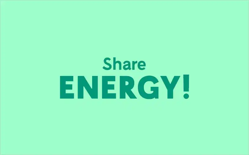 share energy - nos valeurs chez Academic Work