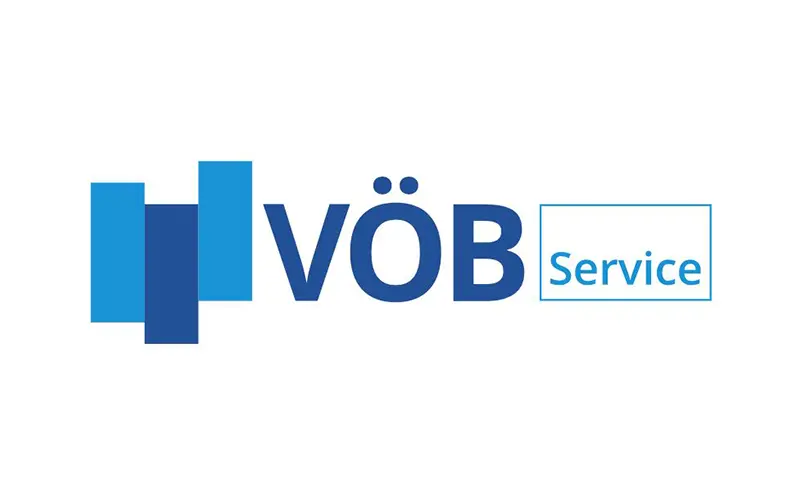 VÖB-Service Logo Referenz